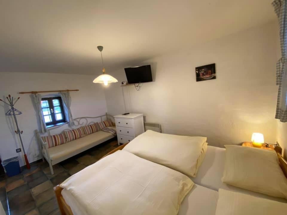Apartments Mali Raj Dolenci Exterior foto